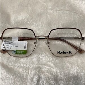 Hurley NWT Women’s Torri Eyeglasses Frames